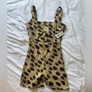 WeWoreWhat romper